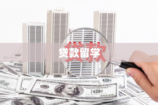 蒙城贷款留学