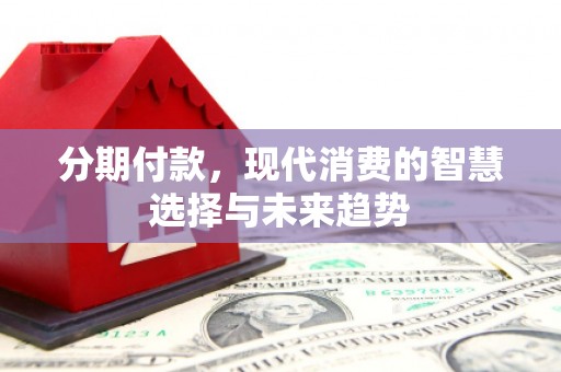 蒙城分期付款，现代消费的智慧选择与未来趋势