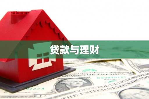 蒙城贷款与理财