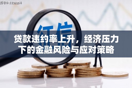 蒙城贷款违约率上升，经济压力下的金融风险与应对策略