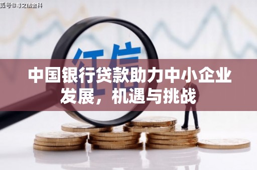蒙城中国银行贷款助力中小企业发展，机遇与挑战