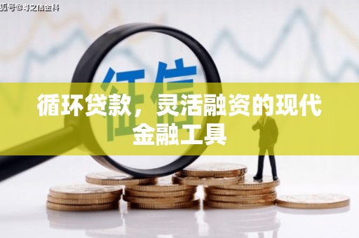 蒙城循环贷款，灵活融资的现代金融工具