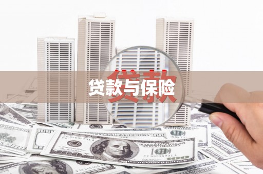 蒙城贷款与保险