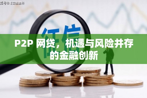 蒙城P2P 网贷，机遇与风险并存的金融创新